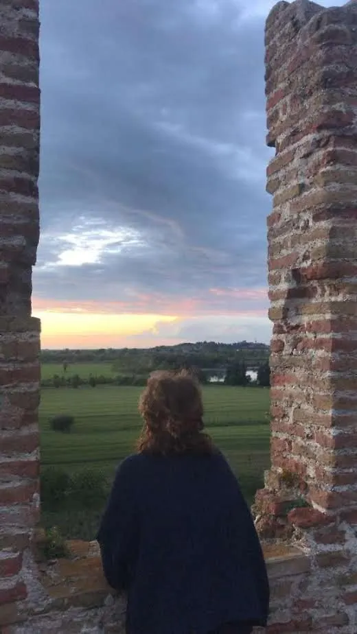 Villa Torre Dei Battagli-Dormi In Una Torre Medievale SantʼArcangelo di Romagna